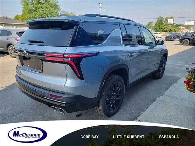 2025 Chevrolet Traverse LT (Stk: 26522E) in Espanola - Image 3 of 9