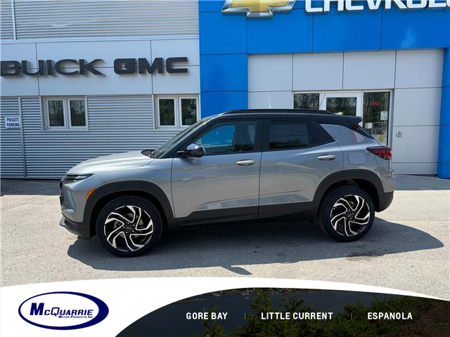 2026 Chevrolet TrailBlazer RS (Stk: 26555G) in Espanola - Image 2 of 10
