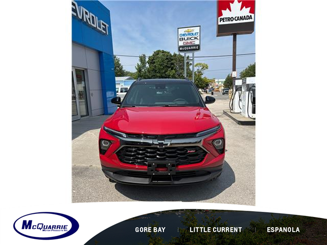2026 Chevrolet TrailBlazer RS (Stk: 26556G) in Espanola - Image 6 of 10
