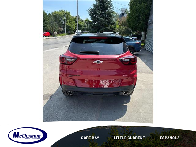 2026 Chevrolet TrailBlazer RS (Stk: 26556G) in Espanola - Image 3 of 10