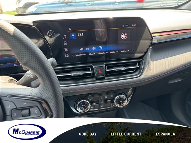 2026 Chevrolet TrailBlazer RS (Stk: 26556G) in Espanola - Image 10 of 10