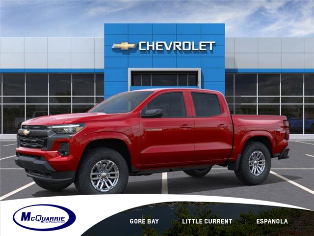 2025 Chevrolet Colorado LT (Stk: 26652G) in Espanola - Image 2 of 24
