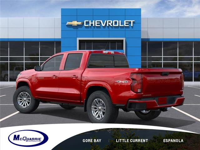 2025 Chevrolet Colorado LT (Stk: 26652G) in Espanola - Image 3 of 24