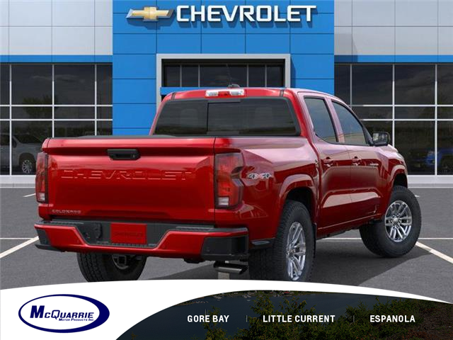 2025 Chevrolet Colorado LT (Stk: 26652G) in Espanola - Image 4 of 24