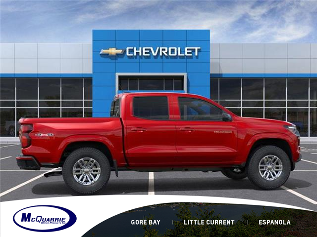 2025 Chevrolet Colorado LT (Stk: 26652G) in Espanola - Image 5 of 24