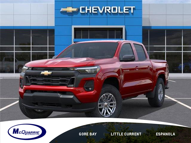 2025 Chevrolet Colorado LT (Stk: 26652G) in Espanola - Image 6 of 24