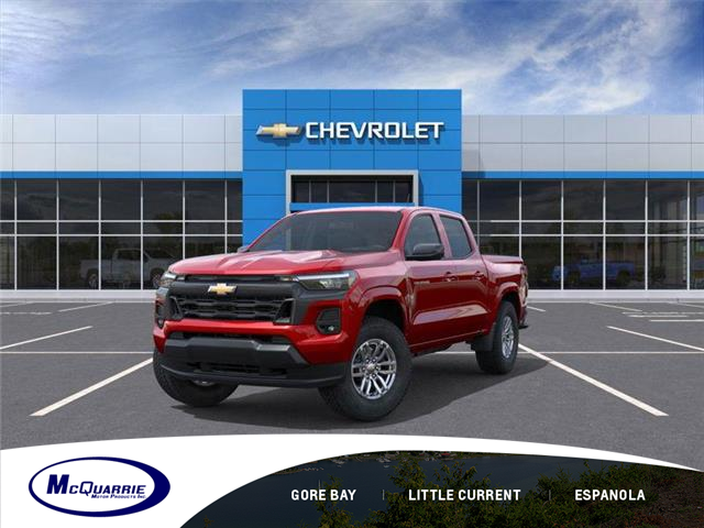 2025 Chevrolet Colorado LT (Stk: 26652G) in Espanola - Image 8 of 24