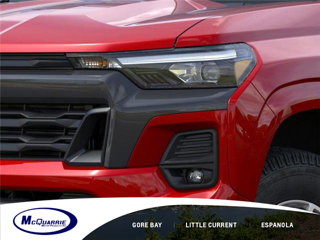 2025 Chevrolet Colorado LT (Stk: 26652G) in Espanola - Image 10 of 24