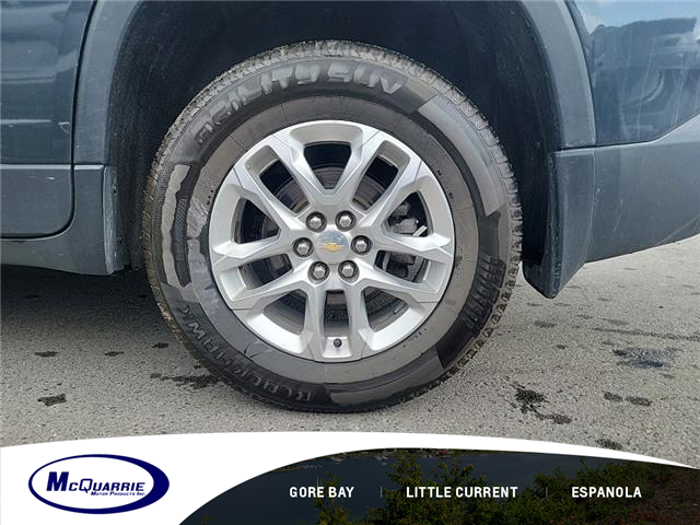 2021 Chevrolet Traverse LT Cloth (Stk: 21092G) in Espanola - Image 5 of 10