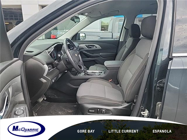 2021 Chevrolet Traverse LT Cloth (Stk: 21092G) in Espanola - Image 6 of 10