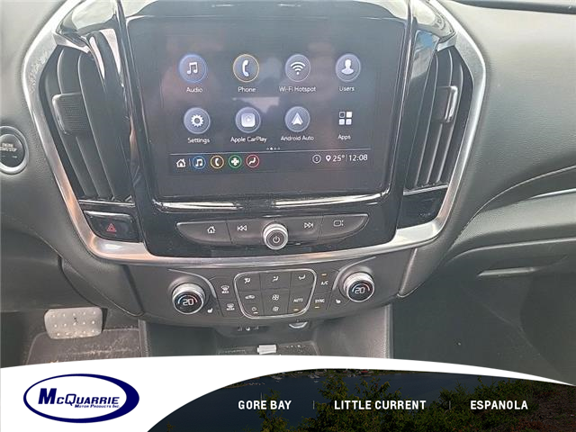 2021 Chevrolet Traverse LT Cloth (Stk: 21092G) in Espanola - Image 8 of 10