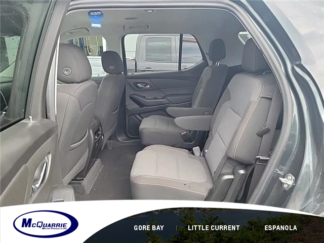 2021 Chevrolet Traverse LT Cloth (Stk: 21092G) in Espanola - Image 9 of 10