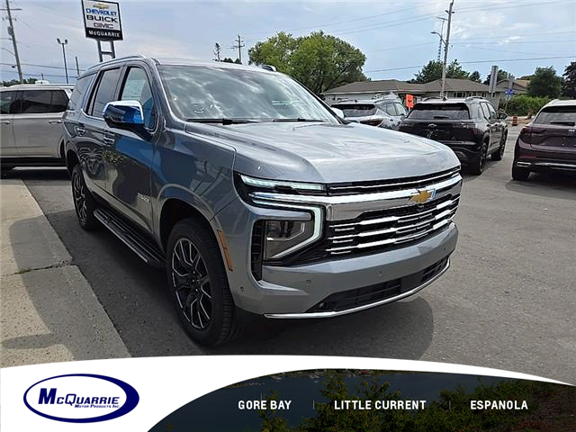 2025 Chevrolet Tahoe Premier (Stk: 26613E) in Espanola - Image 2 of 6