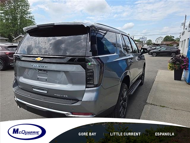 2025 Chevrolet Tahoe Premier (Stk: 26613E) in Espanola - Image 3 of 6