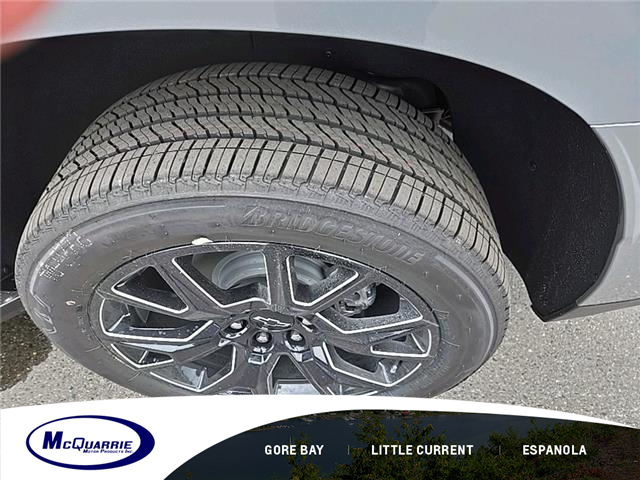 2025 Chevrolet Tahoe Premier (Stk: 26613E) in Espanola - Image 4 of 6