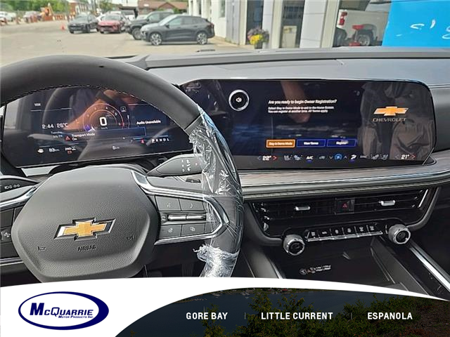 2025 Chevrolet Tahoe Premier (Stk: 26613E) in Espanola - Image 6 of 6