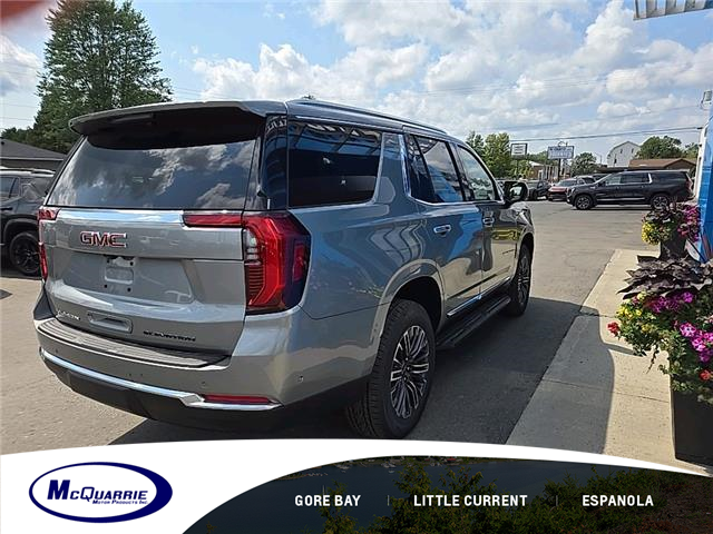2025 GMC Yukon Elevation (Stk: 26560E) in Espanola - Image 3 of 6