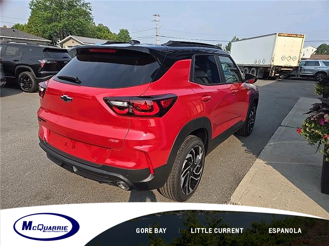2026 Chevrolet TrailBlazer RS (Stk: 26598E) in Espanola - Image 3 of 6