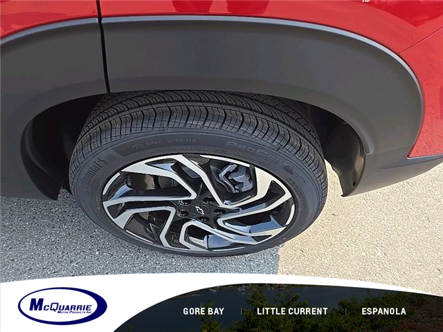 2026 Chevrolet TrailBlazer RS (Stk: 26598E) in Espanola - Image 4 of 6