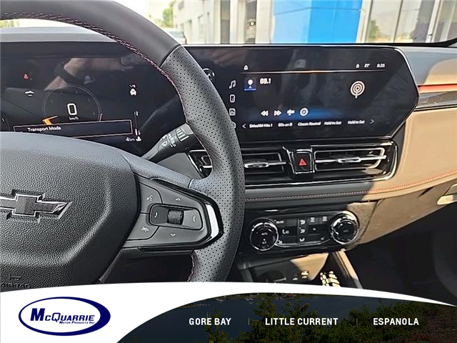 2026 Chevrolet TrailBlazer RS (Stk: 26598E) in Espanola - Image 6 of 6