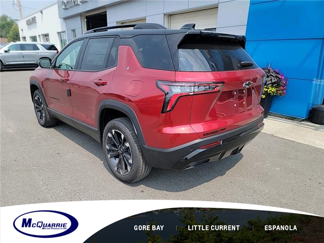 2026 Chevrolet Equinox RS (Stk: 26658E) in Espanola - Image 4 of 9
