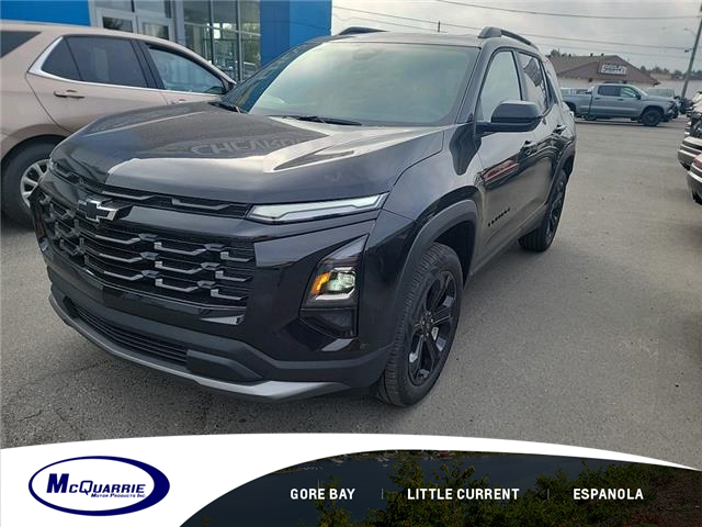 2026 Chevrolet Equinox LT (Stk: 26685E) in Espanola - Image 1 of 9 2026 Chevrolet Equinox LT (Stk: 26685E) in Espanola - Image 1 of 9