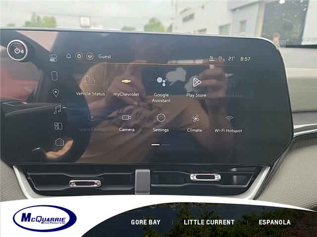 2026 Chevrolet Equinox LT (Stk: 26685E) in Espanola - Image 8 of 9