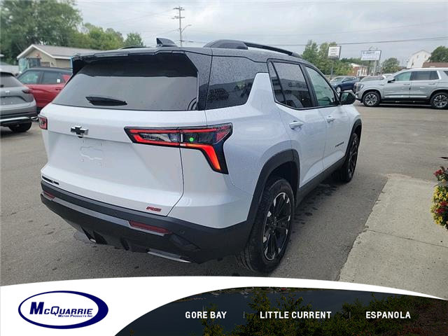 2026 Chevrolet Equinox RS (Stk: 26687E) in Espanola - Image 3 of 9