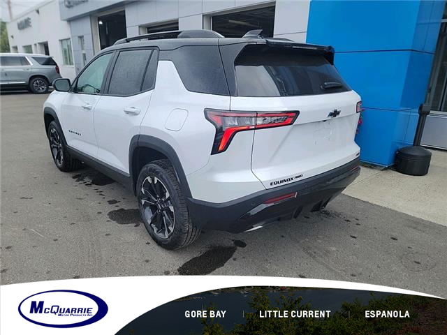 2026 Chevrolet Equinox RS (Stk: 26687E) in Espanola - Image 4 of 9