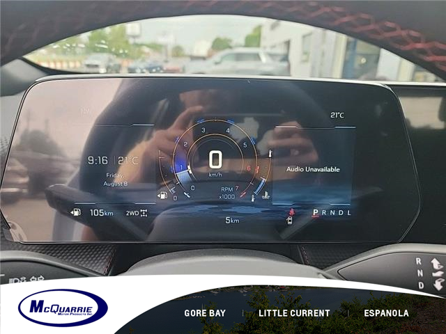 2026 Chevrolet Equinox RS (Stk: 26687E) in Espanola - Image 7 of 9