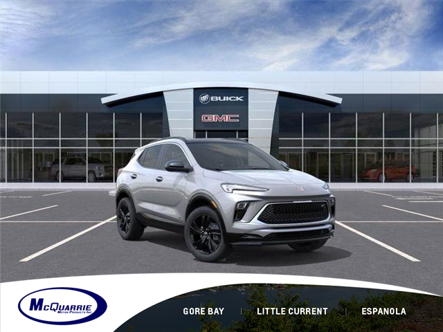 2026 Buick Encore GX Sport Touring (Stk: 26743E) in Espanola - Image 1 of 24