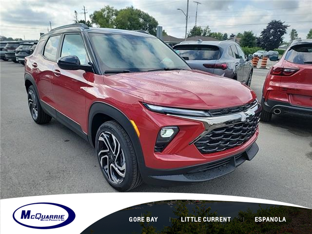 2026 Chevrolet TrailBlazer RS (Stk: 26707E) in Espanola - Image 2 of 9