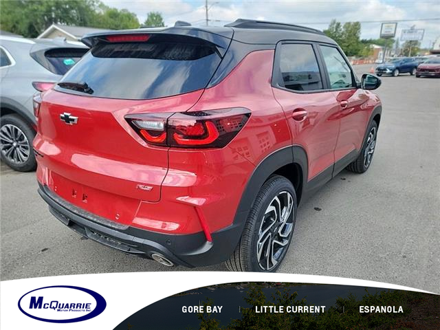 2026 Chevrolet TrailBlazer RS (Stk: 26707E) in Espanola - Image 3 of 9