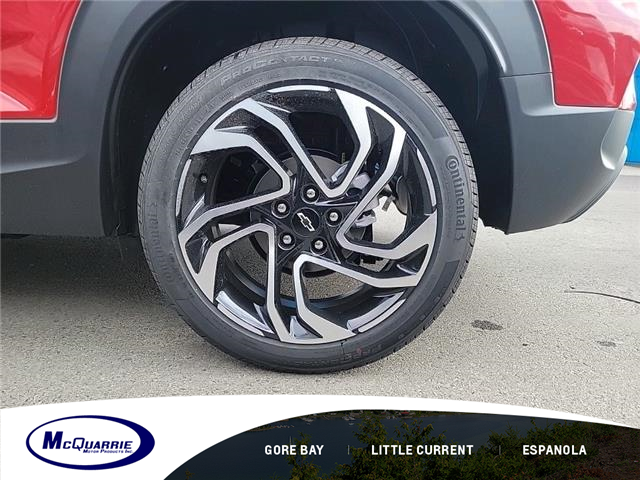 2026 Chevrolet TrailBlazer RS (Stk: 26707E) in Espanola - Image 5 of 9