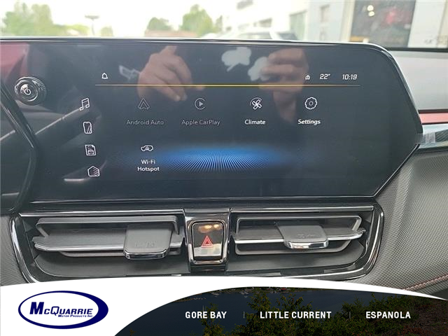 2026 Chevrolet TrailBlazer RS (Stk: 26707E) in Espanola - Image 8 of 9