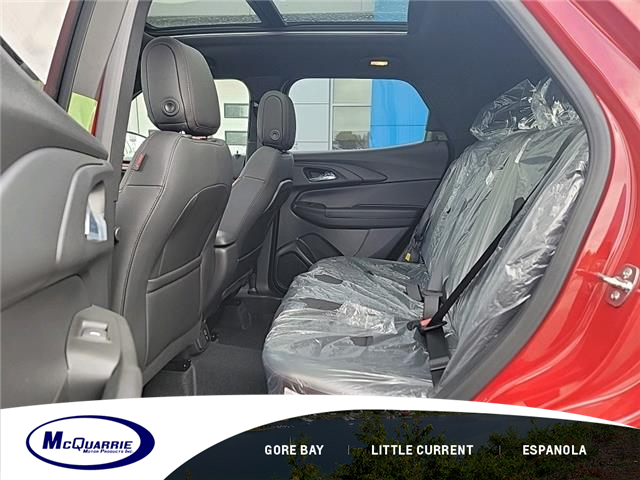 2026 Chevrolet TrailBlazer RS (Stk: 26707E) in Espanola - Image 9 of 9