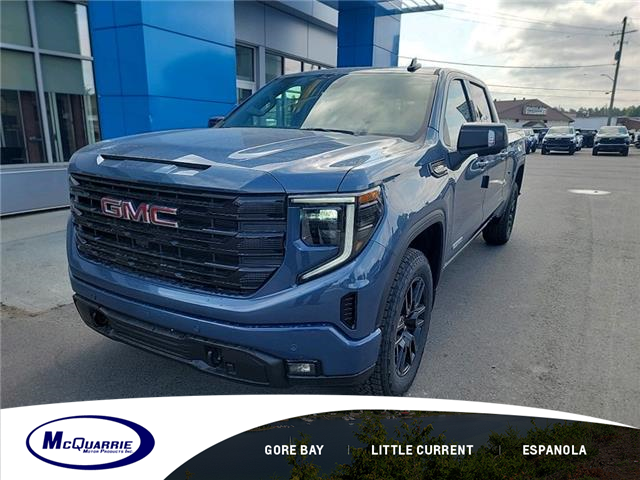 2026 GMC Sierra 1500 Elevation (Stk: 26747E) in Espanola - Image 1 of 9