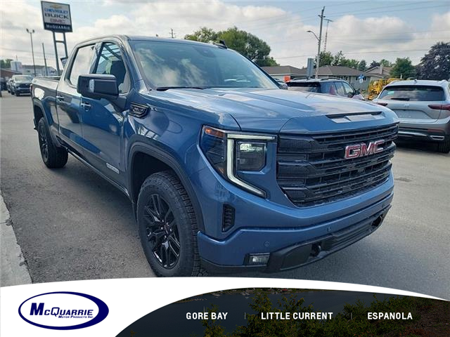 2026 GMC Sierra 1500 Elevation (Stk: 26747E) in Espanola - Image 2 of 9
