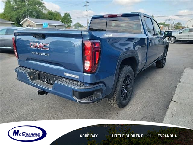 2026 GMC Sierra 1500 Elevation (Stk: 26747E) in Espanola - Image 3 of 9