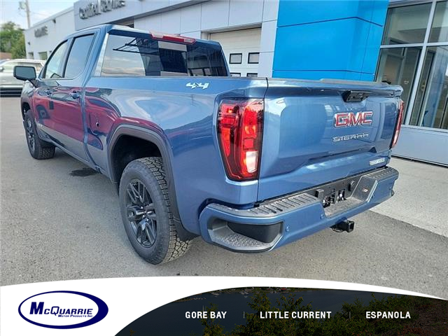 2026 GMC Sierra 1500 Elevation (Stk: 26747E) in Espanola - Image 4 of 9