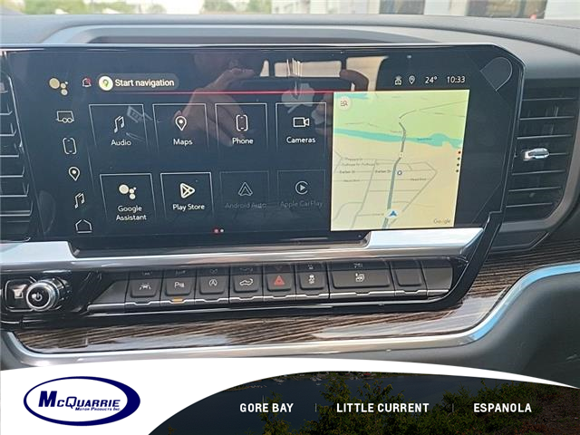 2026 GMC Sierra 1500 Elevation (Stk: 26747E) in Espanola - Image 8 of 9