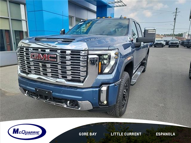 2025 GMC Sierra 2500HD Denali (Stk: 26639E) in Espanola - Image 1 of 9