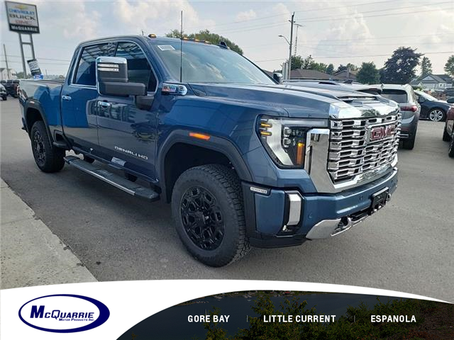 2025 GMC Sierra 2500HD Denali (Stk: 26639E) in Espanola - Image 2 of 9