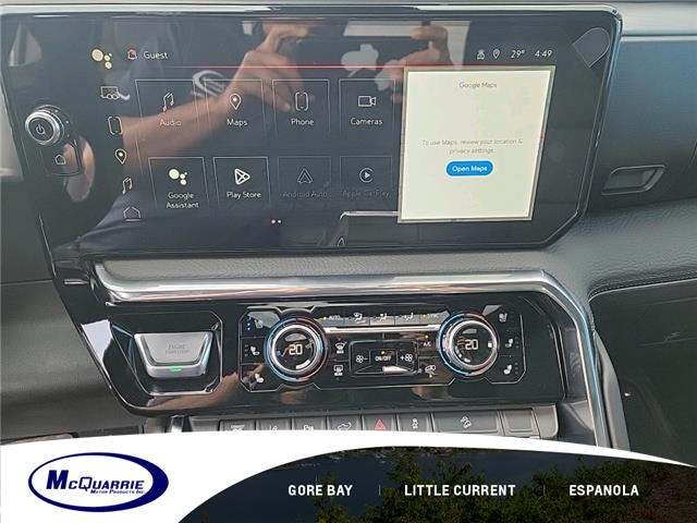 2025 GMC Sierra 2500HD Denali (Stk: 26639E) in Espanola - Image 8 of 9