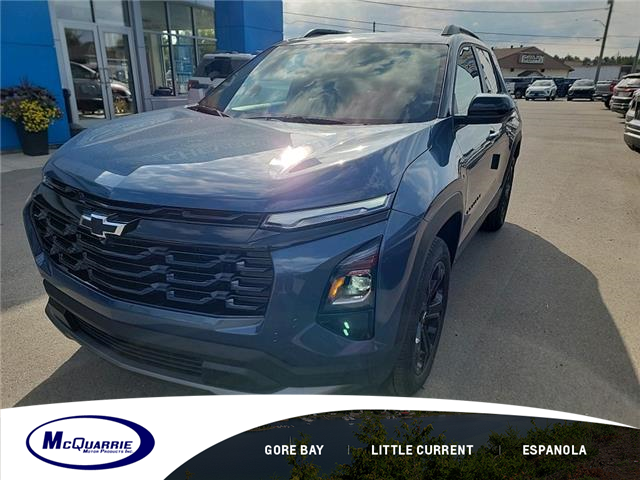 2026 Chevrolet Equinox LT (Stk: 26700E) in Espanola - Image 1 of 9 2026 Chevrolet Equinox LT (Stk: 26700E) in Espanola - Image 1 of 9