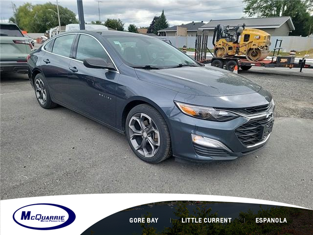 2019 Chevrolet Malibu RS (Stk: 26771E) in Espanola - Image 2 of 10 2019 Chevrolet Malibu RS (Stk: 26771E) in Espanola - Image 2 of 10