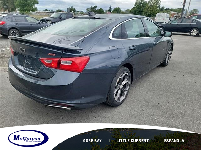 2019 Chevrolet Malibu RS (Stk: 26771E) in Espanola - Image 3 of 10 2019 Chevrolet Malibu RS (Stk: 26771E) in Espanola - Image 3 of 10