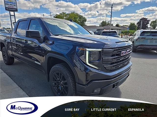 2026 GMC Sierra 1500 Elevation (Stk: 26749G) in Espanola - Image 2 of 6
