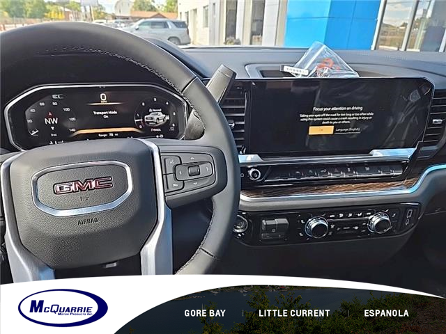 2026 GMC Sierra 1500 Elevation (Stk: 26749G) in Espanola - Image 6 of 6