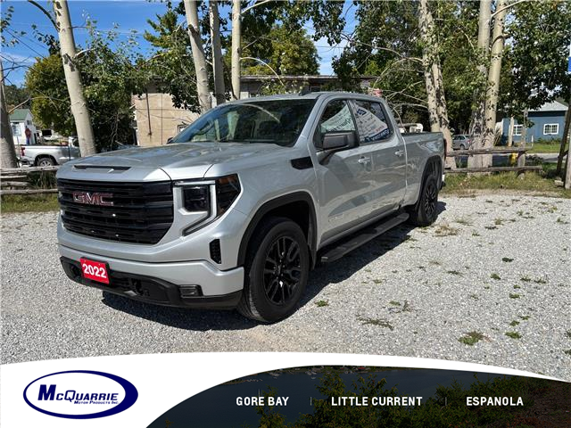 2022 GMC Sierra 1500 Elevation (Stk: 23119G) in Espanola - Image 1 of 9